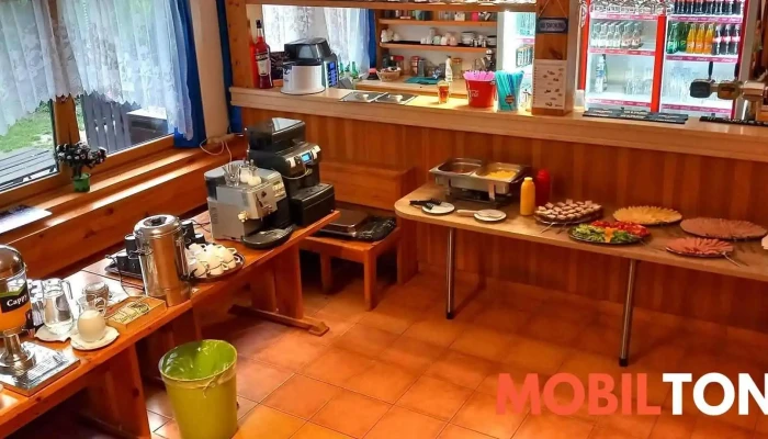 Caravan Club Restaurace -  Vzhled A Atmosfera - Křečovice-neveklov