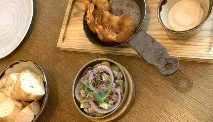 Casa 71 -    Tapas Restaurant Garden Instagram - Praha 2-vinohrady