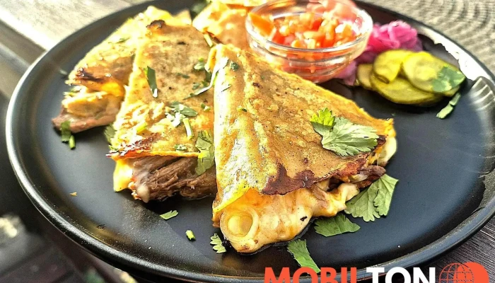 Casa De Mateo -  Quesadilla - Legionářů 84/18