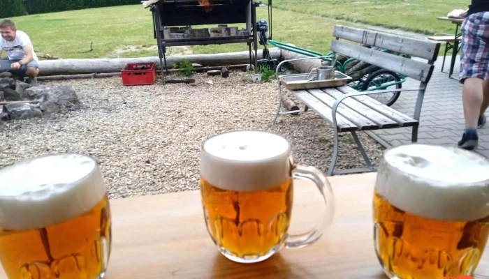 Cejch -    Rekreacni Areal S Restauraci Pivo - Srbsko