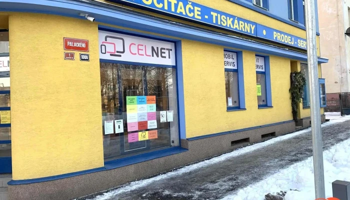 Celnet -    Mobil It Elektro Servis Liberec Exterier - Liberec