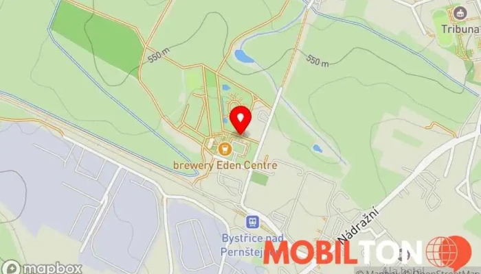 mapa Centrum EDEN Zábavní park, Pivovar, Dětské zábavní centrum, Muzeum pro děti, Kavárna, Farma, Historické muzeum, Chovná stáj pro koně, Park, Zoo v Nový dvůr 318