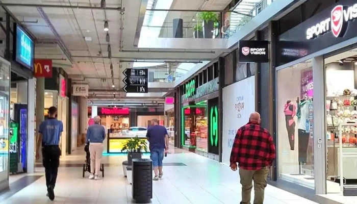 Centrum Pivovar -  Videa - Sofijská 2/3