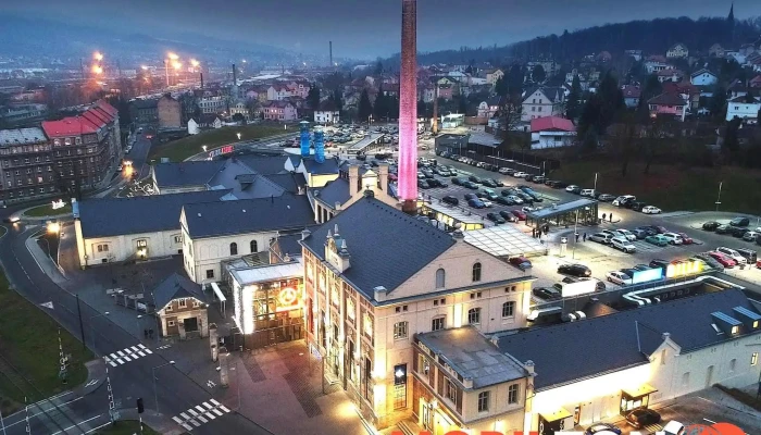 Centrum Pivovar -  Vse - Sofijská 2/3