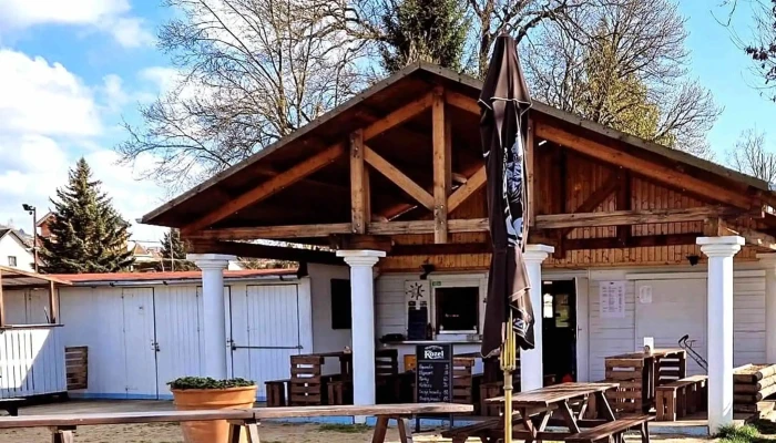 Cercanska Koupadla Sportovni Klub - Sázavská 491