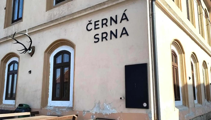 Cerna Srna Kanina - Kanina