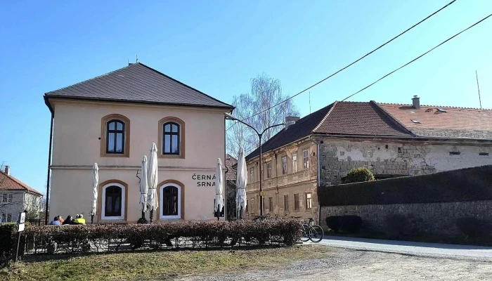 Cerna Srna Restaurace - Kanina