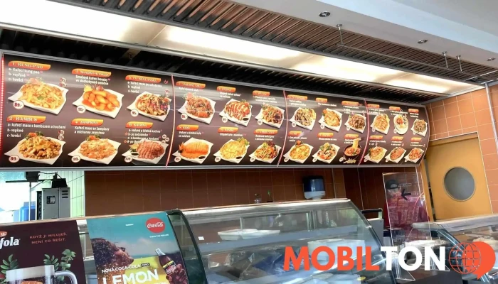 Cervene Jablko Menu - Velebudická 3270