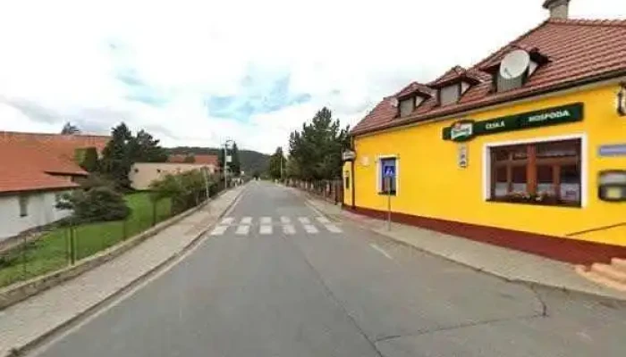 Ceska Hospoda Street View A 360deg - Hlásná Třebaň-karlštejn