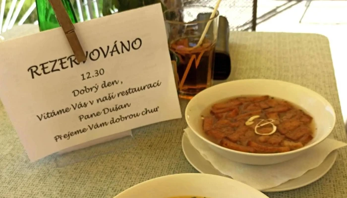 Ceska Hospudka Beroun Adresa - Město