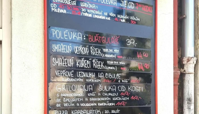 Ceska Jidelna Jak Se Dostat - Praha 7-holešovice
