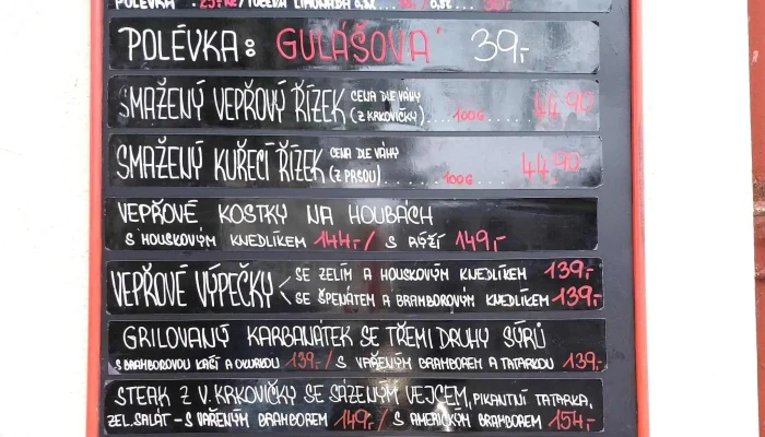 Ceska Jidelna Praha 7 Holešovice - Praha 7-holešovice