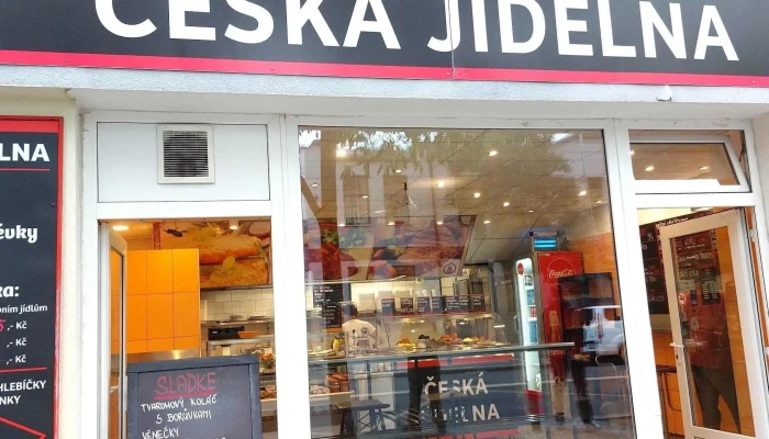Ceska Jidelna česka Restaurace - Praha 7-holešovice