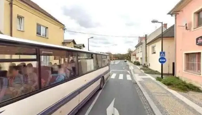 Ceska Koruna Street View A 360deg - Komenského 17