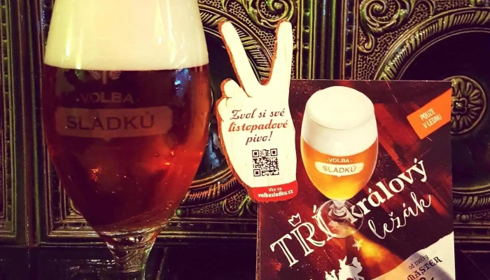 Ceska Pivnice Menu - K Drkolnovu 279