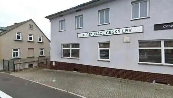 Cesky Lev Street View A 360deg - Libouchec