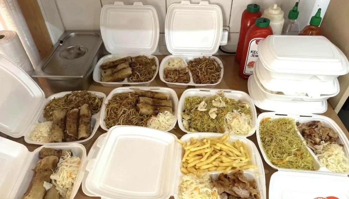Ch Bistro Gyros Jidlo A Piti - S. K. Neumanna 78