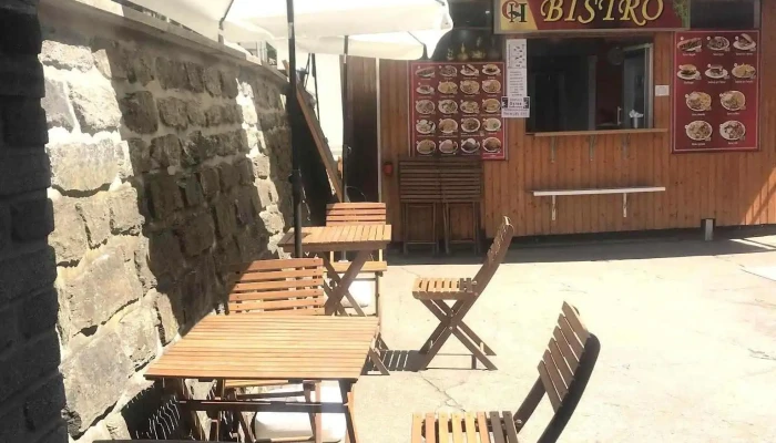 Ch Bistro Gyros Vse - S. K. Neumanna 78