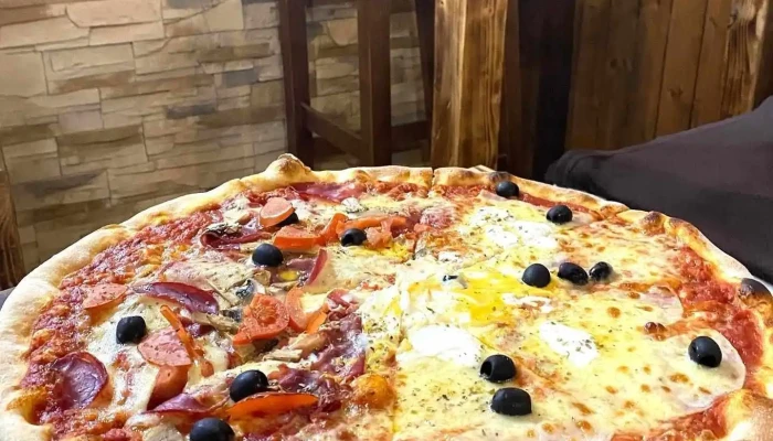 Chaba Fast Food Pizzeria Jidlo A Piti - Teplická 75