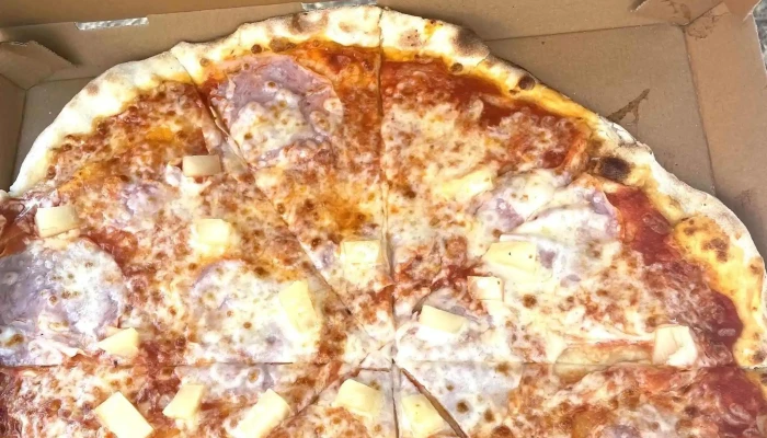 Chaba Fast Food Pizzeria Katalog - Teplická 75