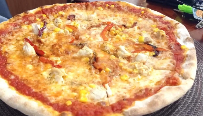 Chaba Fast Food Pizzeria Otevřeno Nyni - Teplická 75