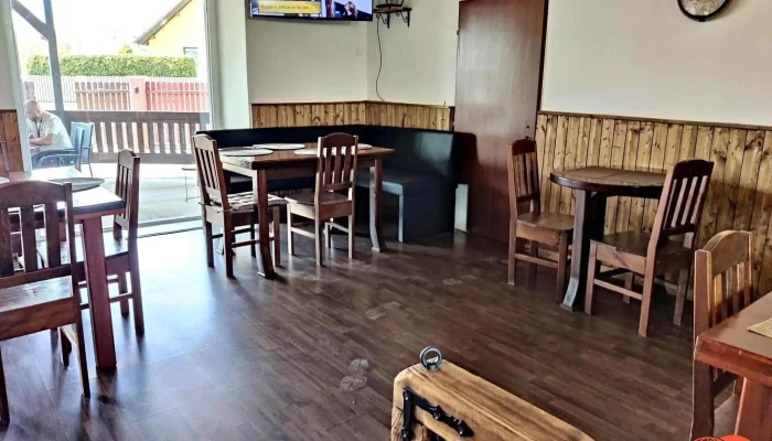 Chaba Fast Food Pizzeria Vse - Teplická 75