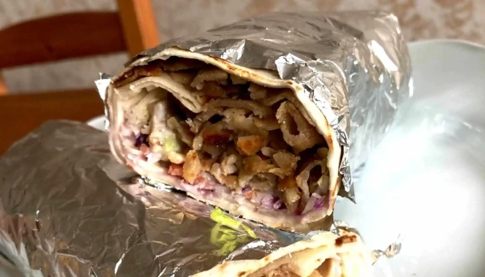 Chacapuri Kebab Instagram - Město