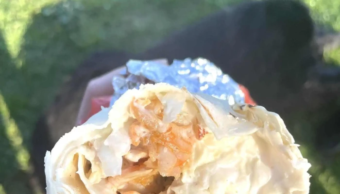 Chacapuri Kebab Město - Město