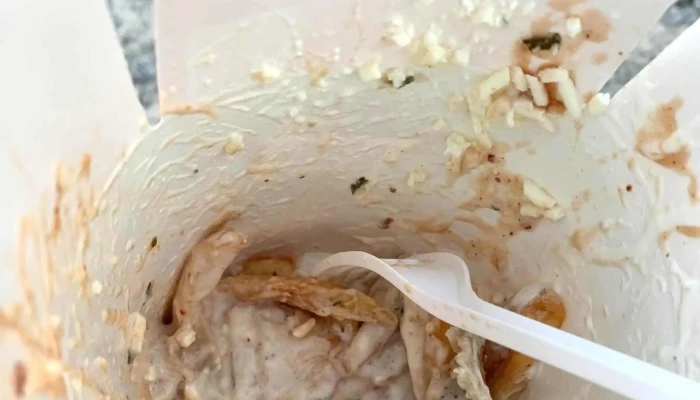 Chacapuri Kebab Oteviraci Doba - Město