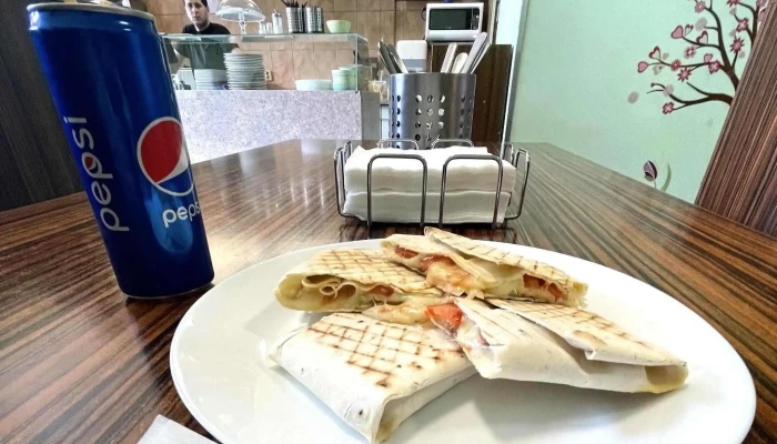 Chacapuri Kebab Slevy - Město