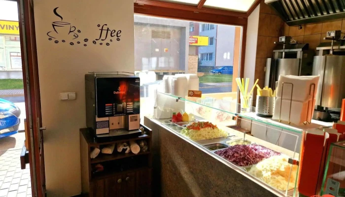 Chacapuri Kebab Vzhled A Atmosfera - Město