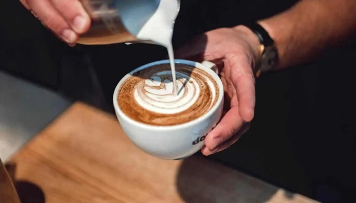 Charlies Coffee Garden Cappuccino - Malé Valy 1705/21