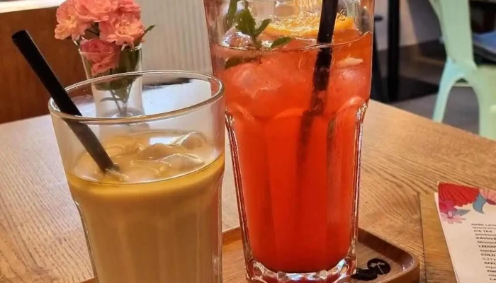 Charlies Coffee Garden Limonada - Malé Valy 1705/21