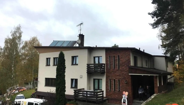 Chata Filomena Heralec Exterier - Český Herálec