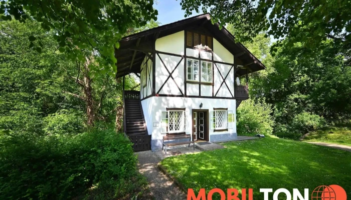Chateau Loucen Garden Retreat -  Exterier - Nymburska 1