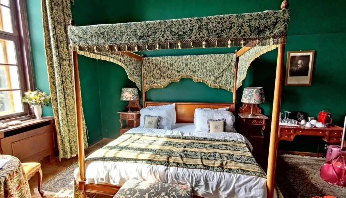 Chateau Loucen Garden Retreat -  Pokoje - Nymburska 1