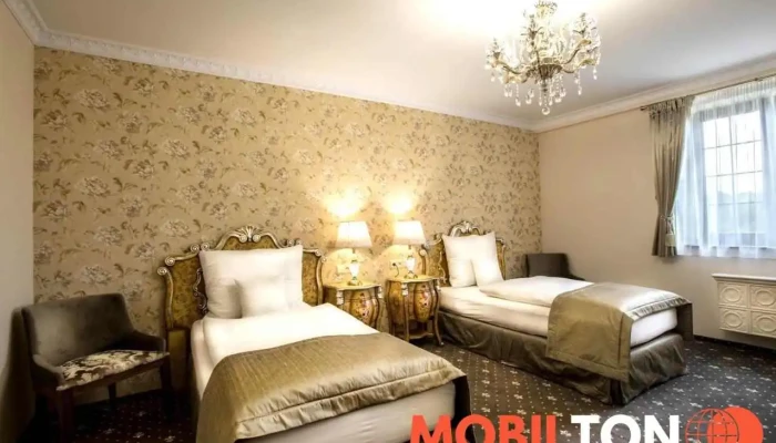 Chateau Sanov Pokoje - Šanov