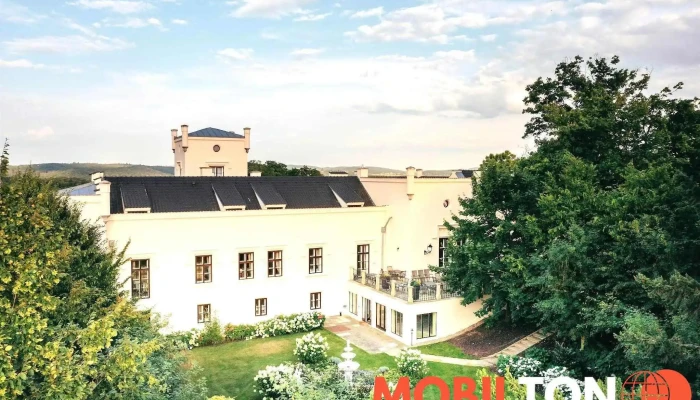Chateau Trnova Exterier - Trnová