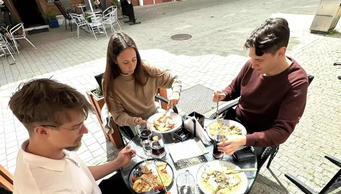 Chef Bistro Grill Hodnoceni - J. Švermy 13