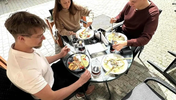 Chef Bistro Grill Nejnovejsi - J. Švermy 13