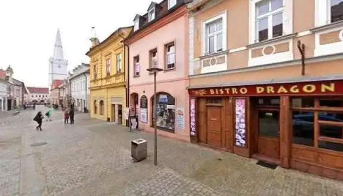 Chef Bistro Grill Street View A 360deg - J. Švermy 13