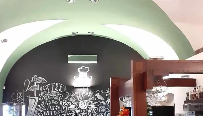 Chef Bistro Grill Vzhled A Atmosfera - J. Švermy 13
