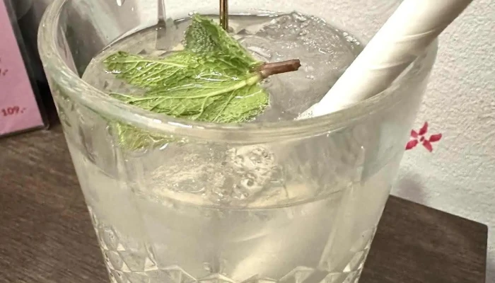 Chiaki Restaurant -  Mojito - Vinohrady