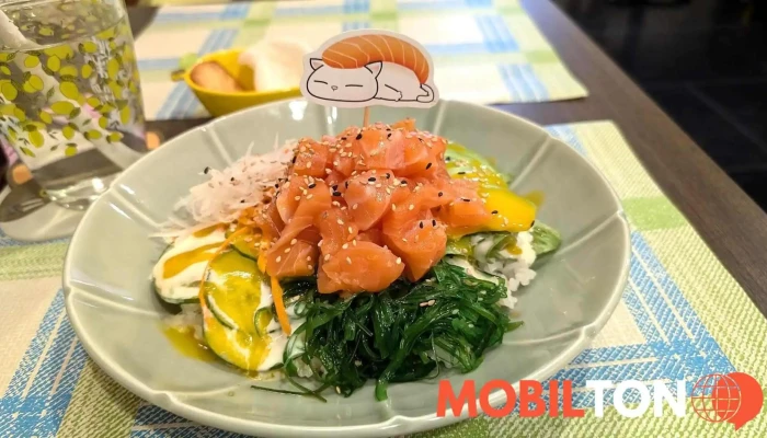Chiaki Restaurant -  Poke - Vinohrady