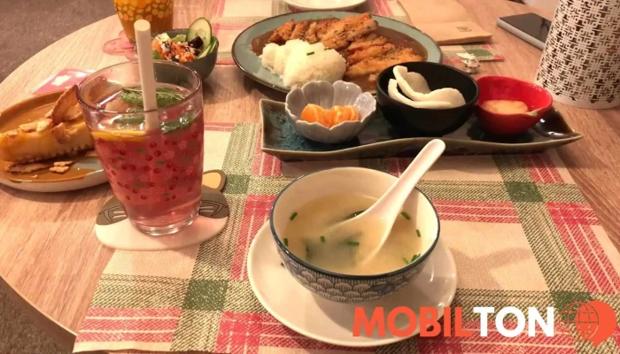 Chiaki Restaurant -  Polevka - Vinohrady