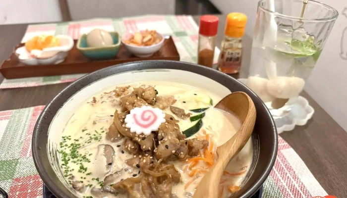 Chiaki Restaurant -  Ramen - Vinohrady