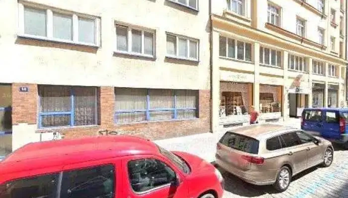 Chiaki Restaurant -  Street View A 360deg - Vinohrady