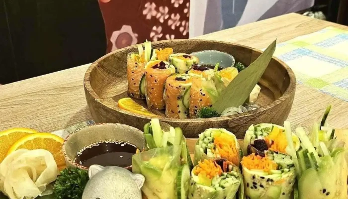 Chiaki Restaurant -  Susi - Vinohrady