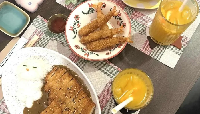 Chiaki Restaurant -  Tonkatsu - Vinohrady