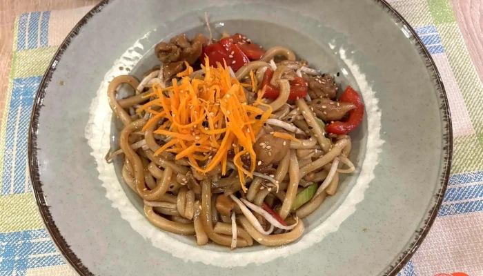 Chiaki Restaurant -  Udon - Vinohrady